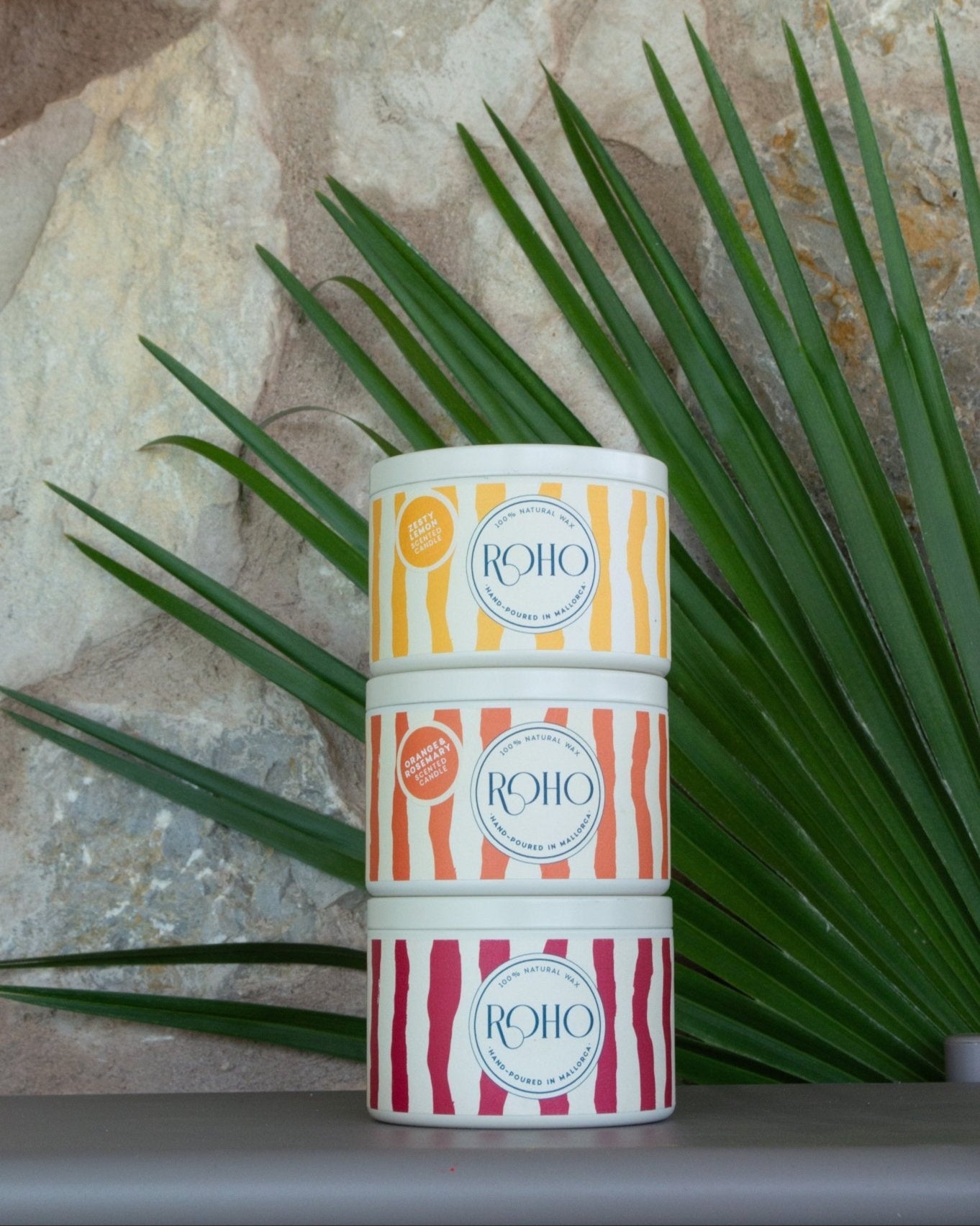 Orange and Rosemary | Small - ROHO AIRDECO