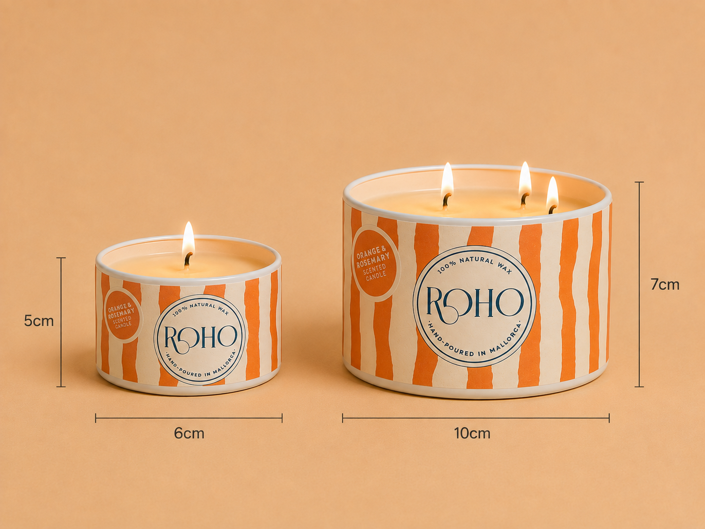 Orange and Rosemary