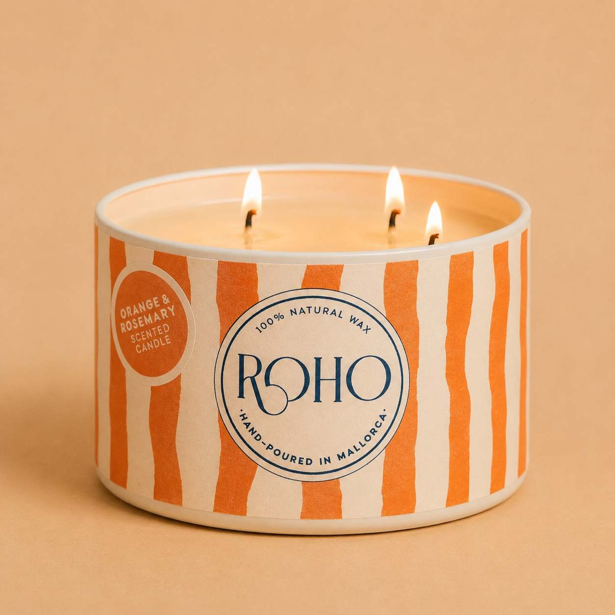 Orange and Rosemary