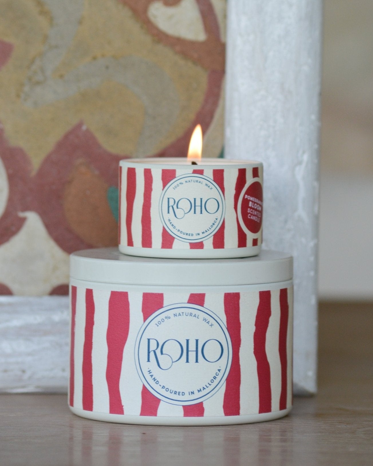 Pomegranate Bloom | Small - ROHO AIRDECO