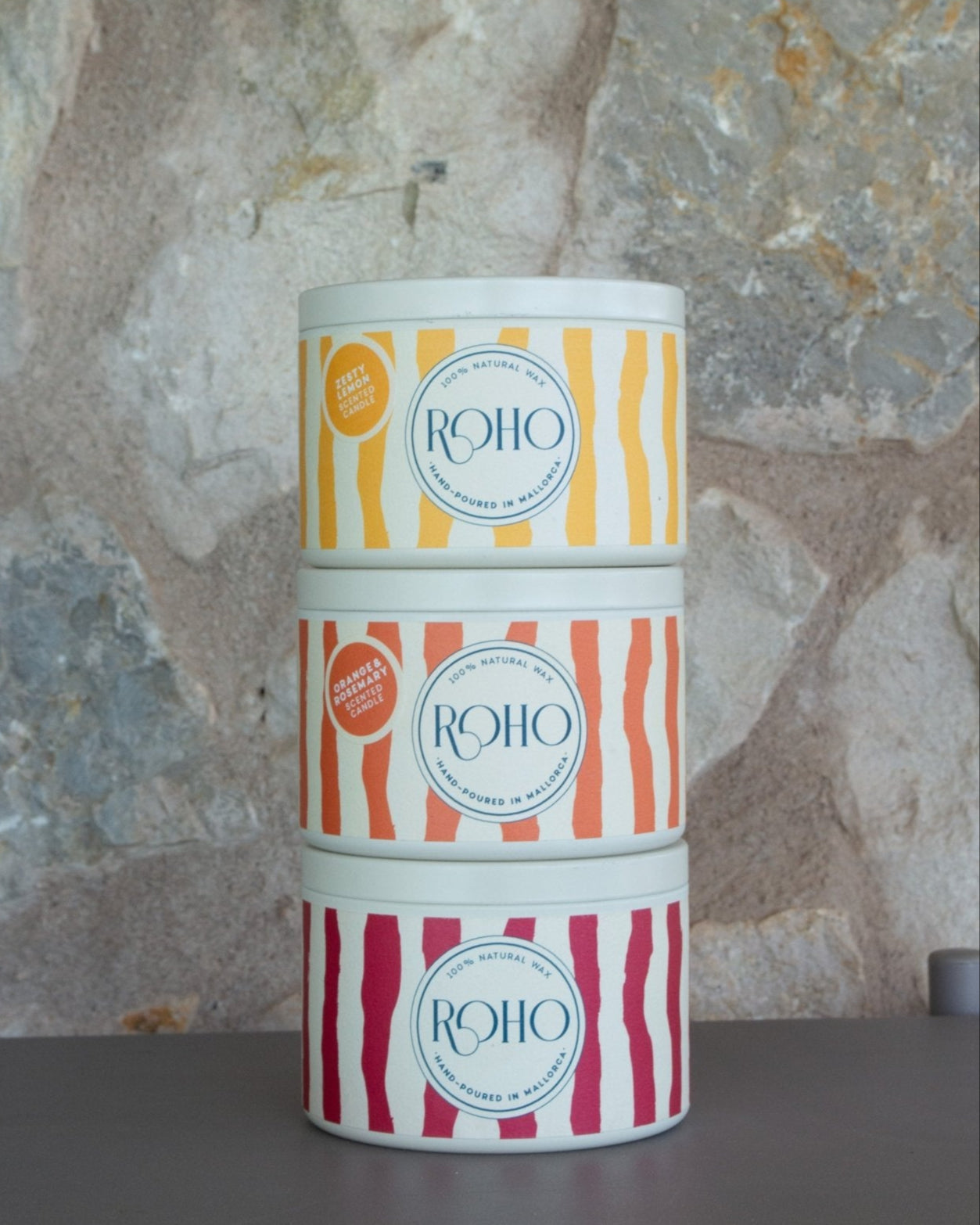 Zesty Lemon | Big - ROHO AIRDECO