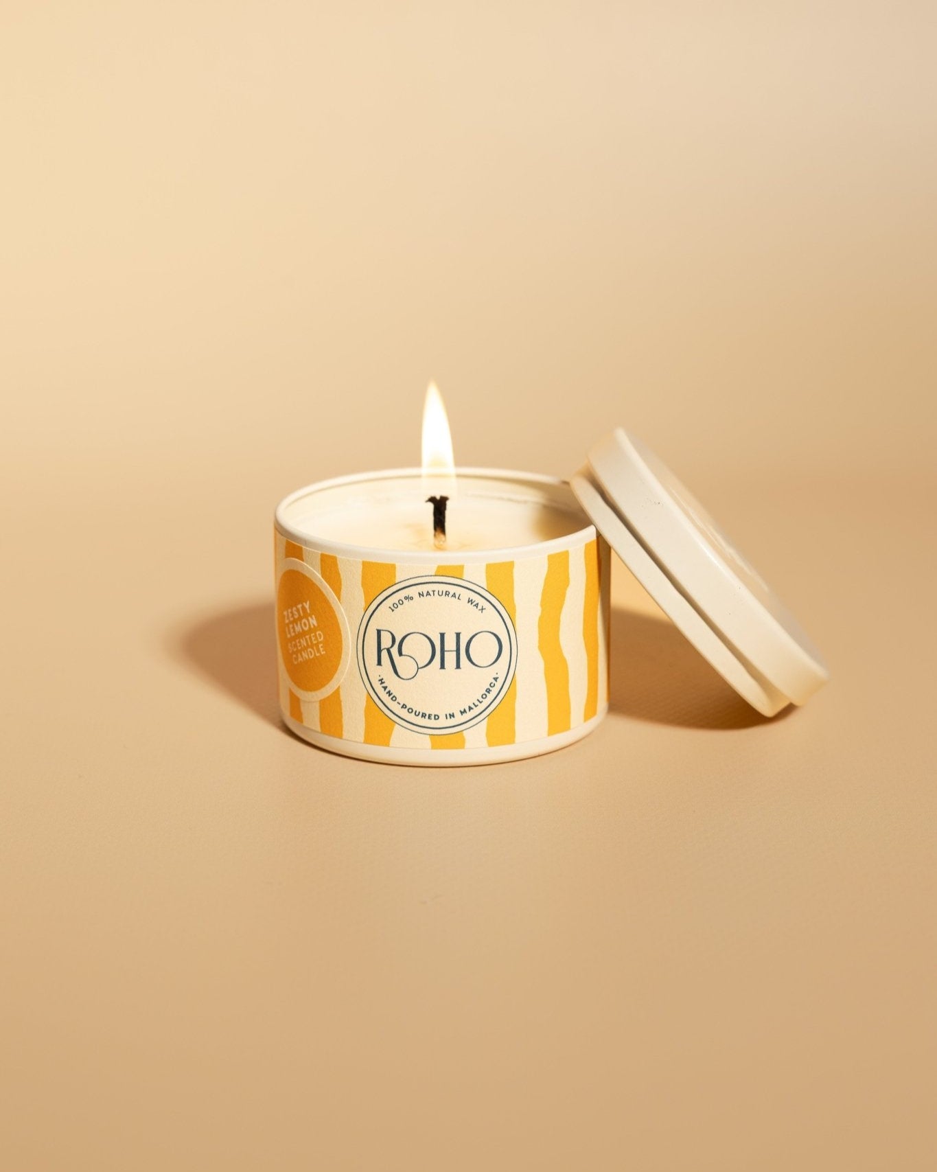 Zesty Lemon | Small - ROHO AIRDECO
