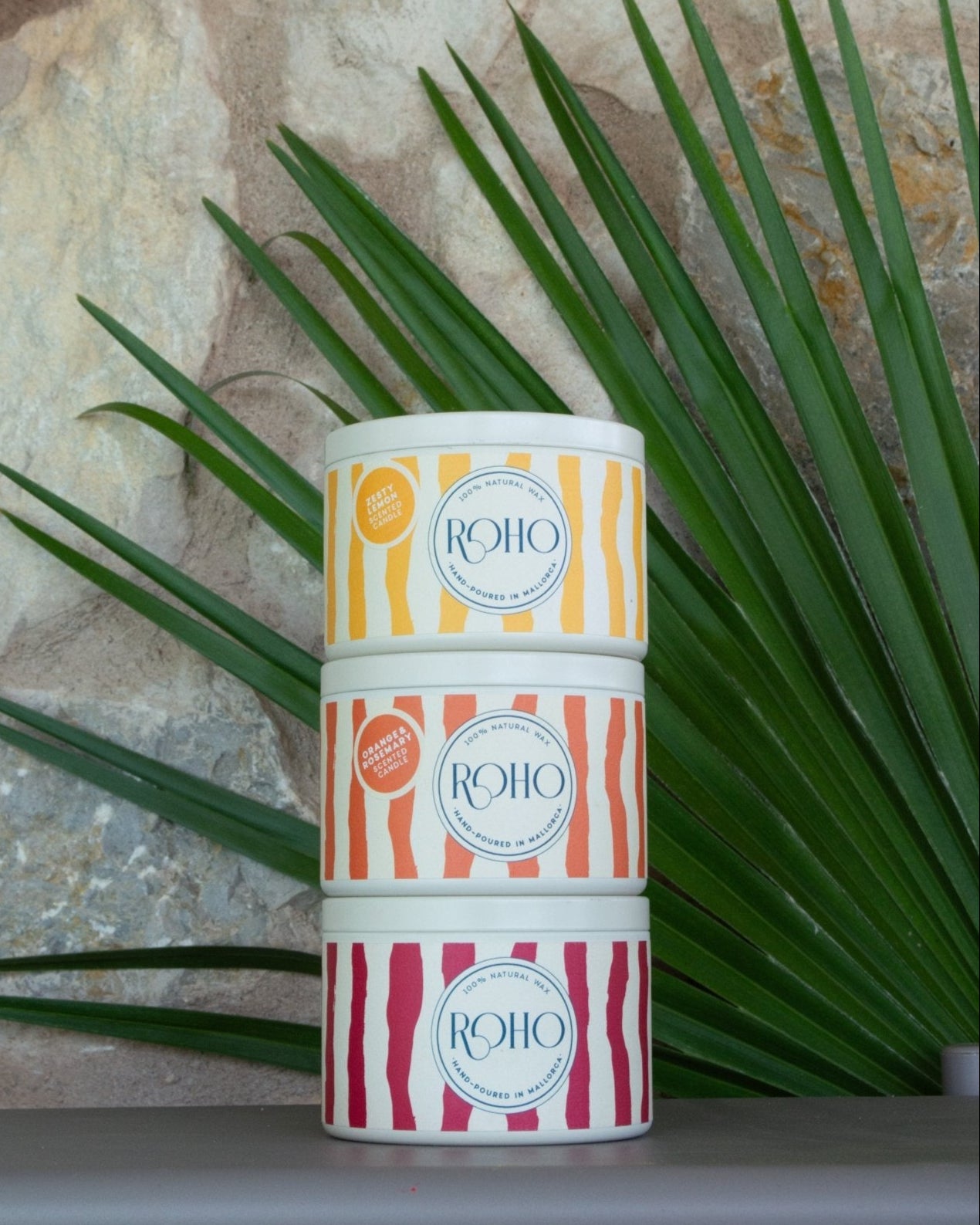 Zesty Lemon | Small - ROHO AIRDECO