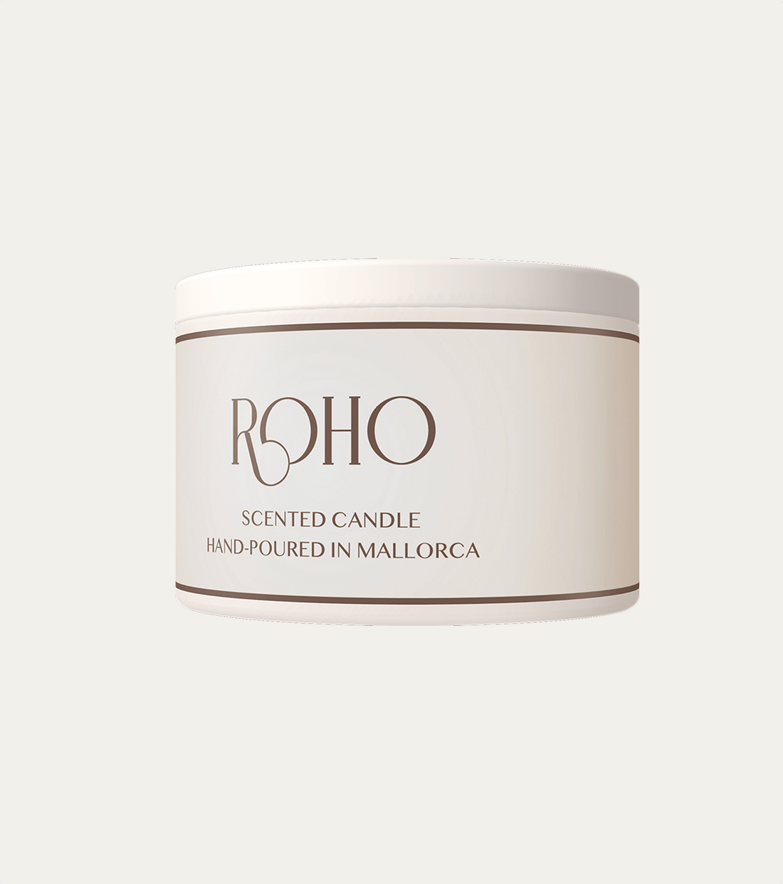 Fig Garden Tin Candle - ROHO AIRDECO