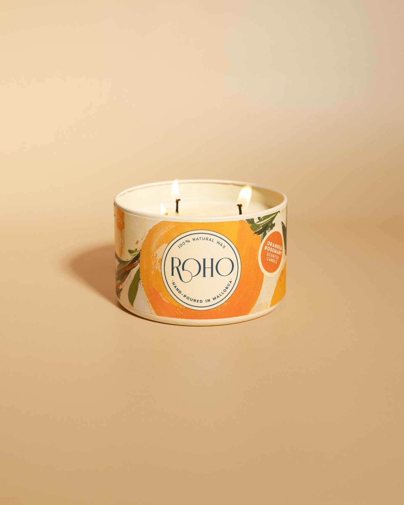 Orange and Rosemary | Big - ROHO AIRDECO