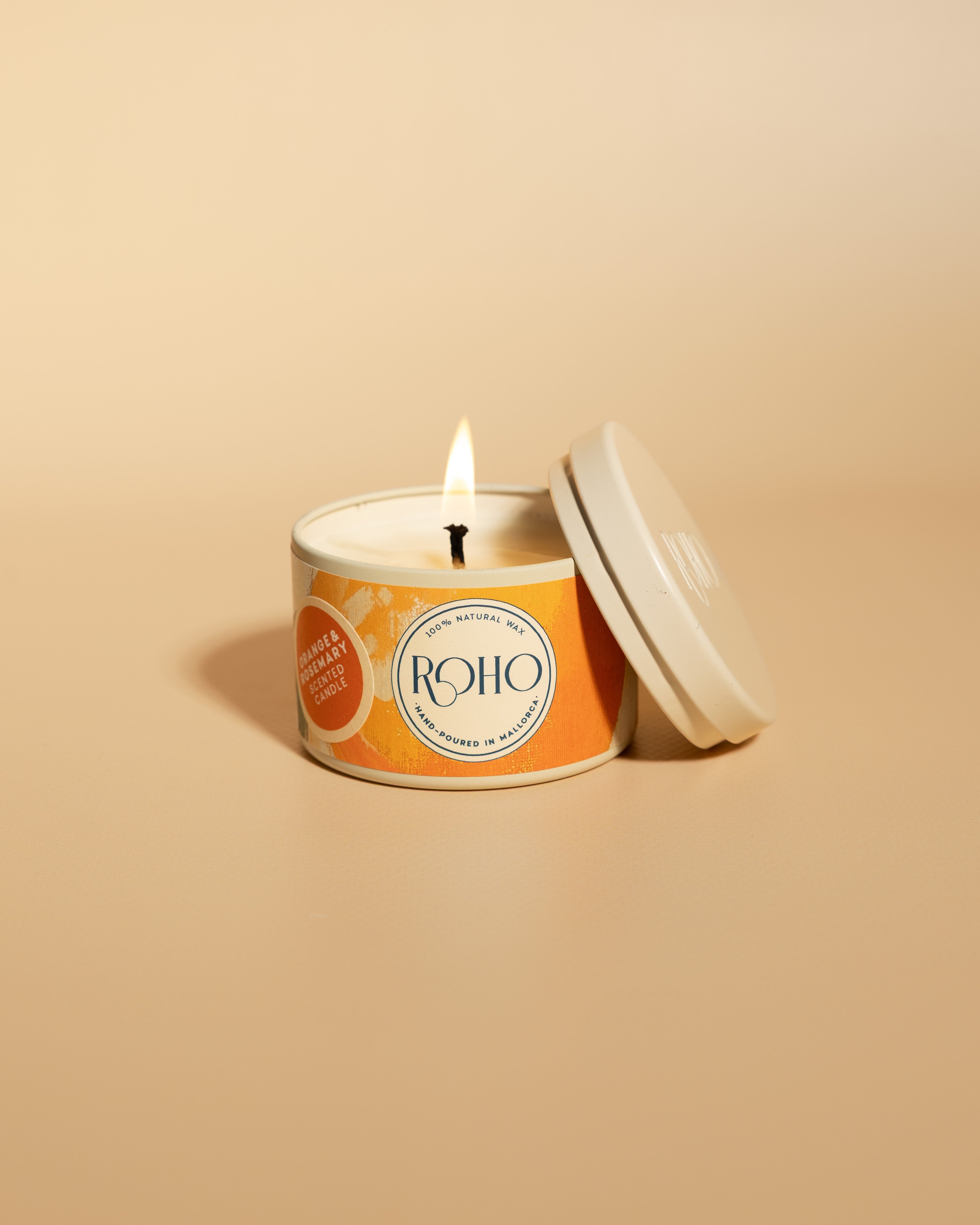 Orange and Rosemary | Small - ROHO AIRDECO