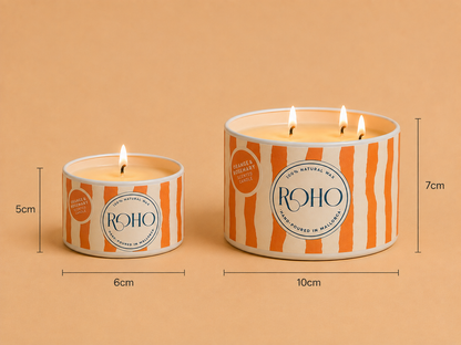 Orange and Rosemary