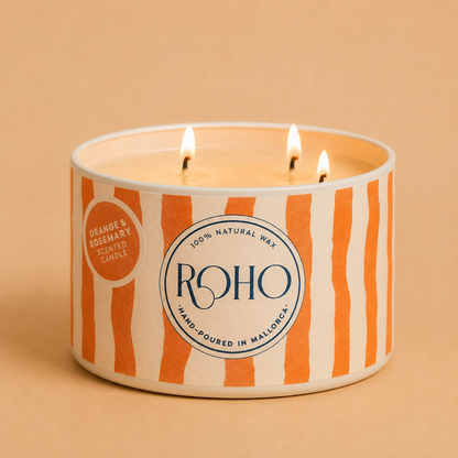 Orange and Rosemary