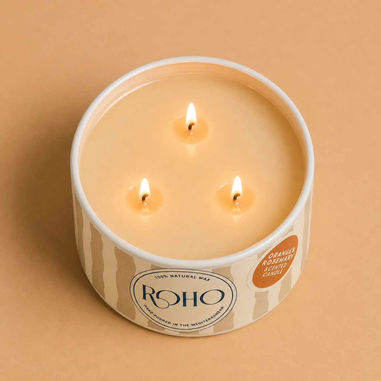 Orange &amp; Rosemary