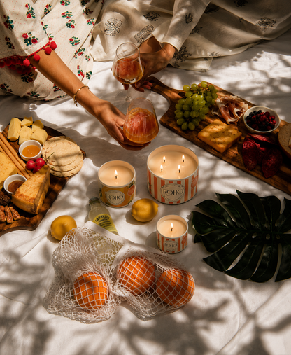 Orange and Rosemary Set 3+1<br>