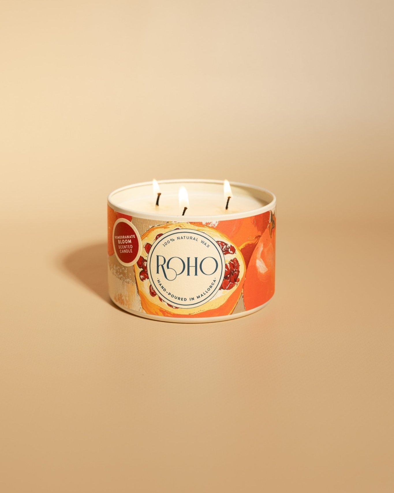 Pomegranate Bloom | Big - ROHO AIRDECO