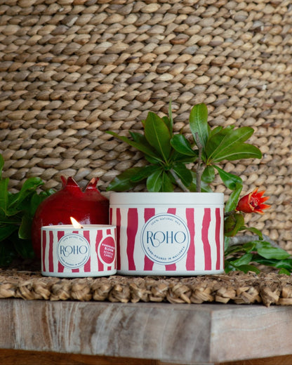 Pomegranate Bloom | Big - ROHO AIRDECO