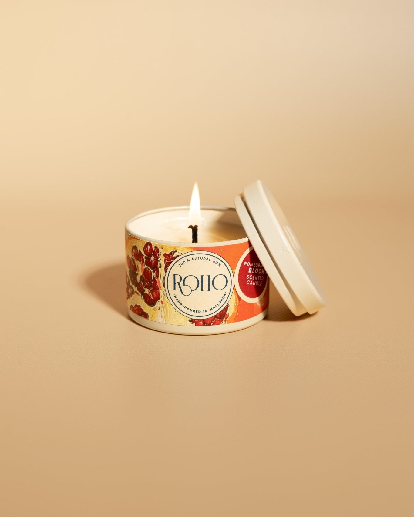 Pomegranate Bloom | Small - ROHO AIRDECO