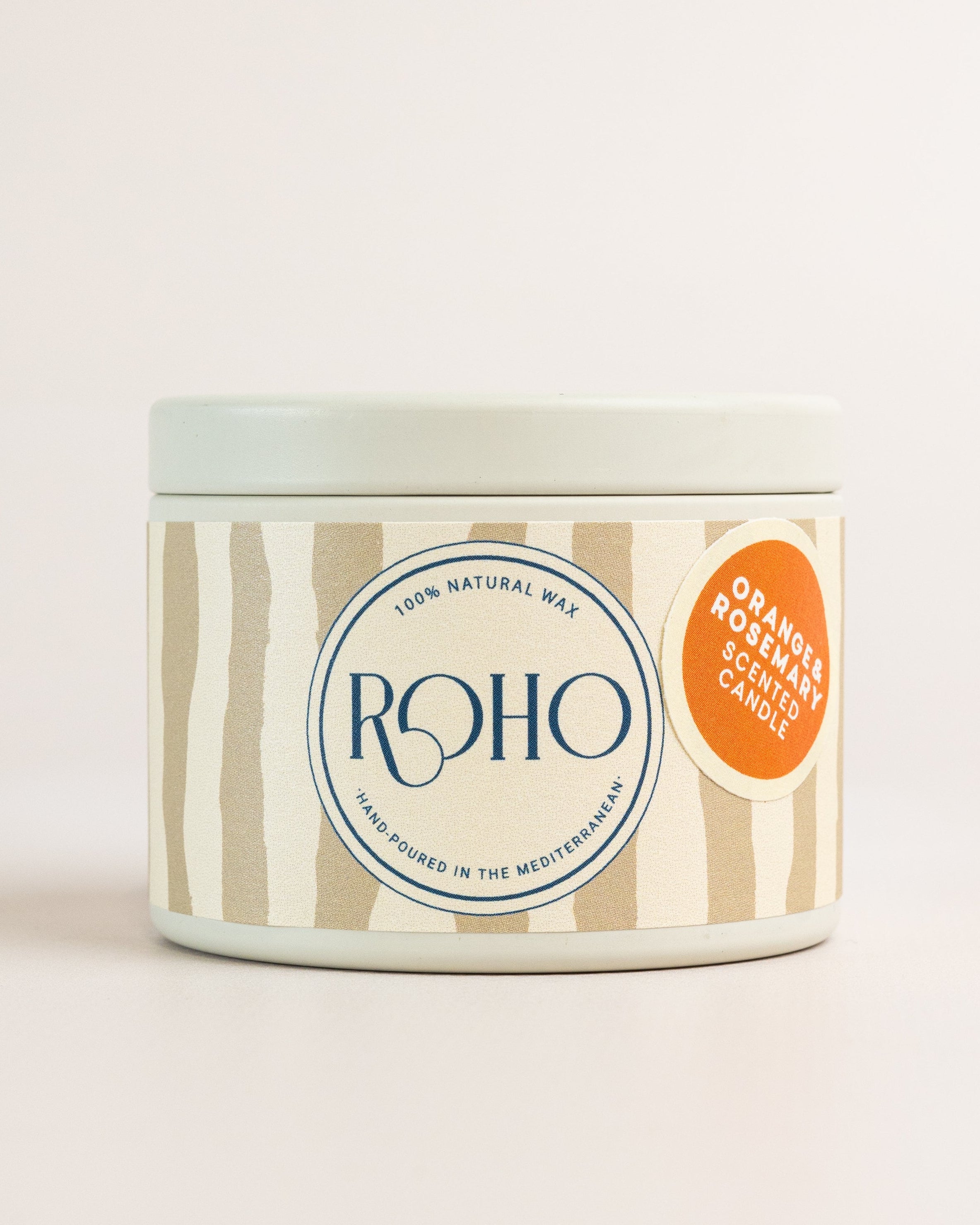 Orange &amp; Rosemary