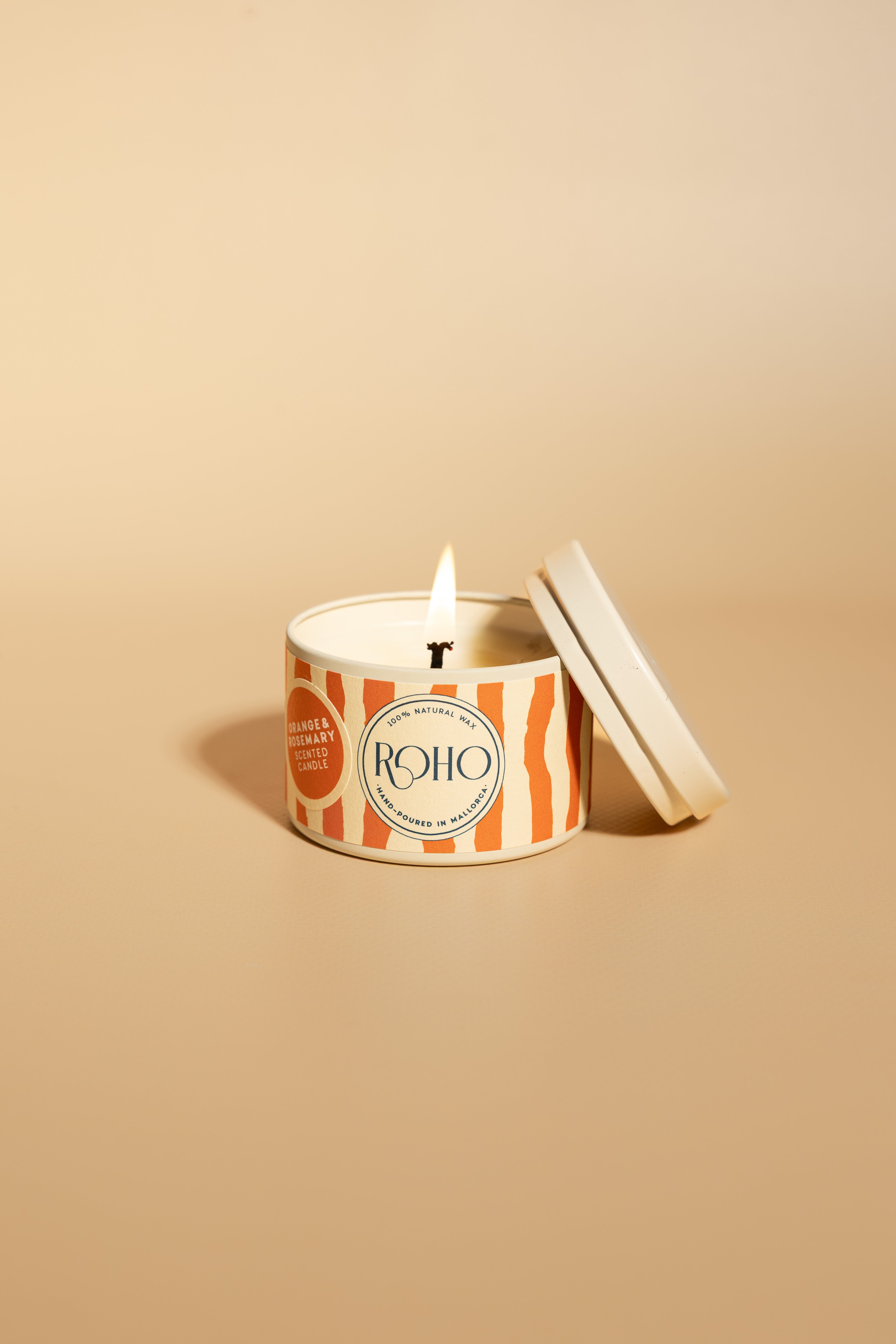 Orange and Rosemary Set 3+1