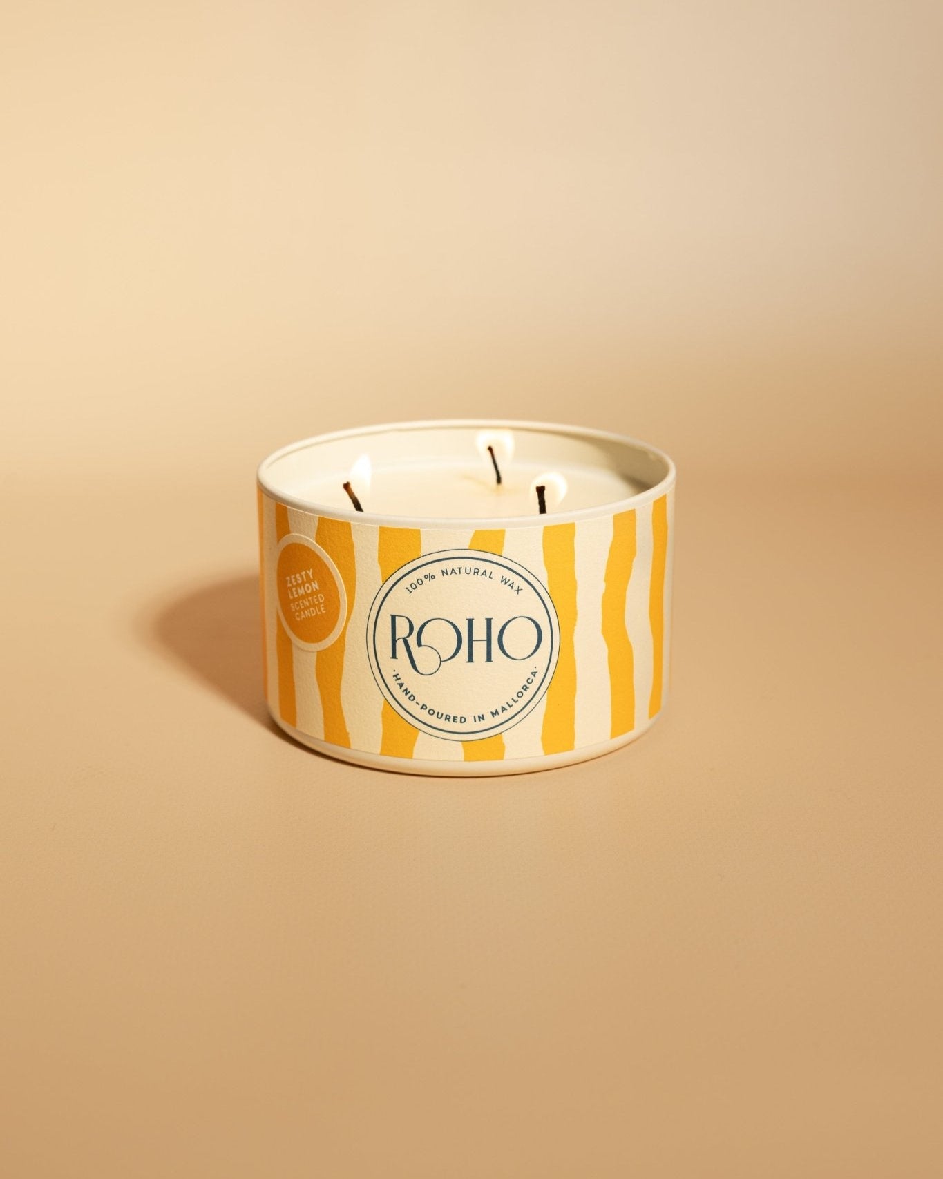 Zesty Lemon | Big - ROHO AIRDECO